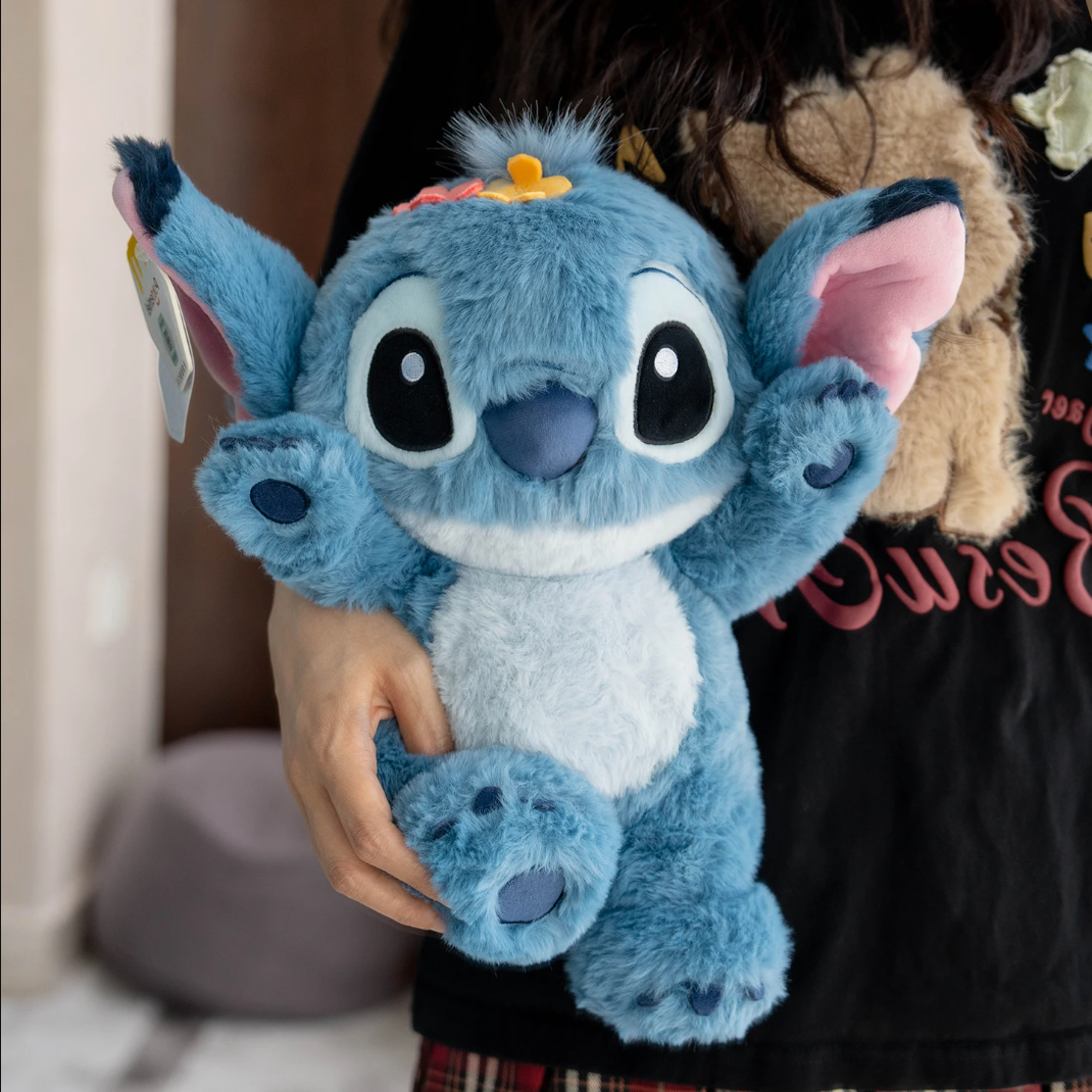 Fluffy Stitch